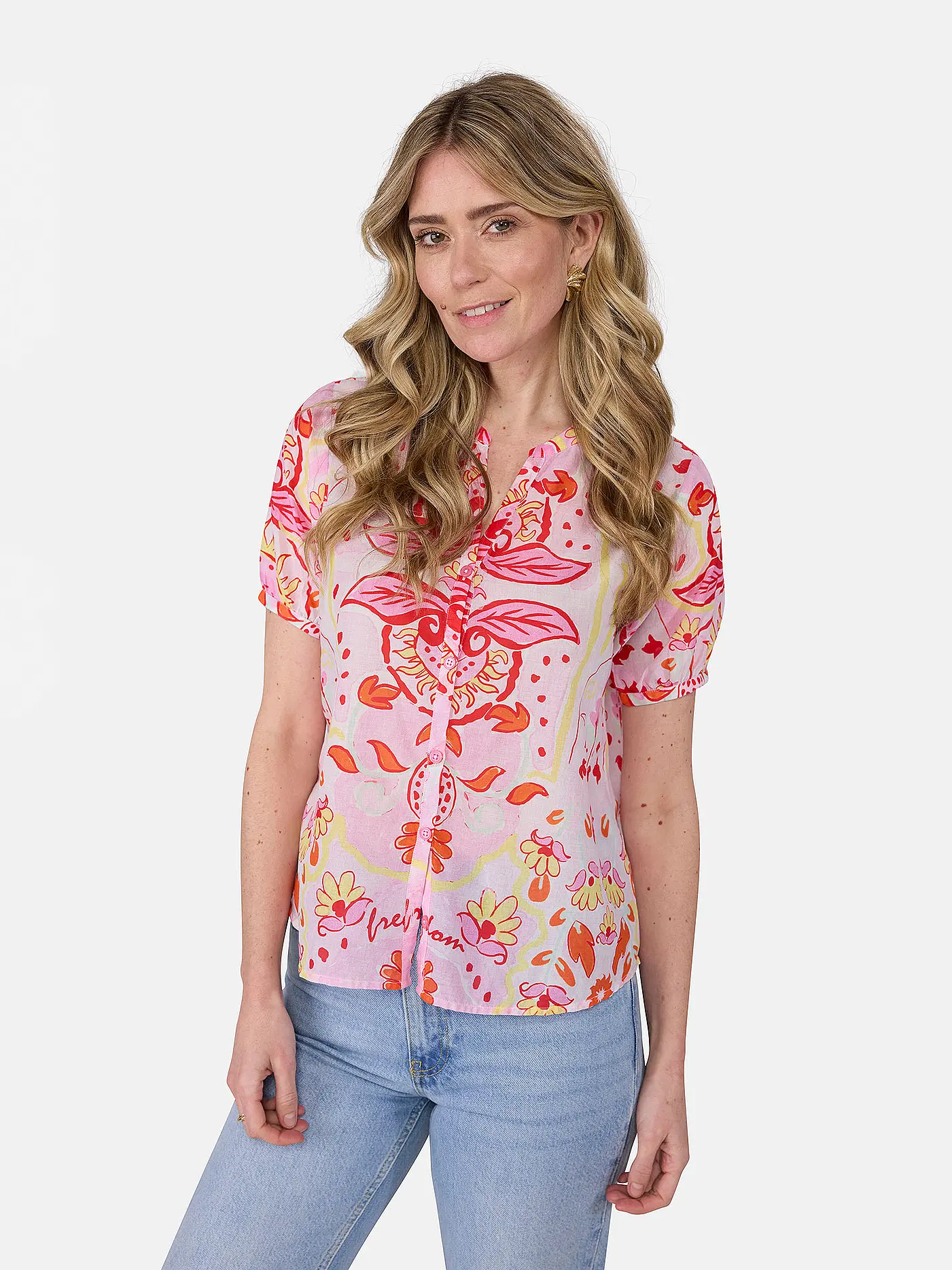 LIEBLINGSSTÜCK | Bluse RIJA | 